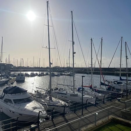 Ferienwohnung Harbour Bliss Ardrossan Exterior foto